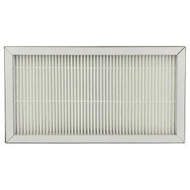 vhbw 2 x Air Filter F7 Compatible with Pluggit Avent P190 Fan, Bathroom Fan, Ventilation Device - White