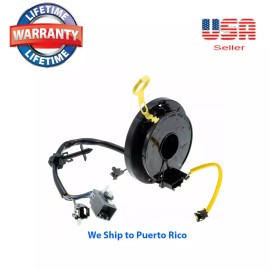 C-HORSE ClockSpring and Cruise Control Fit E150 E250 2010-2014 E350 Super Duty 2010-2019