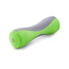 Maximex Fascia Roller with Vibration Massage, Medium Hard Fascia Roller