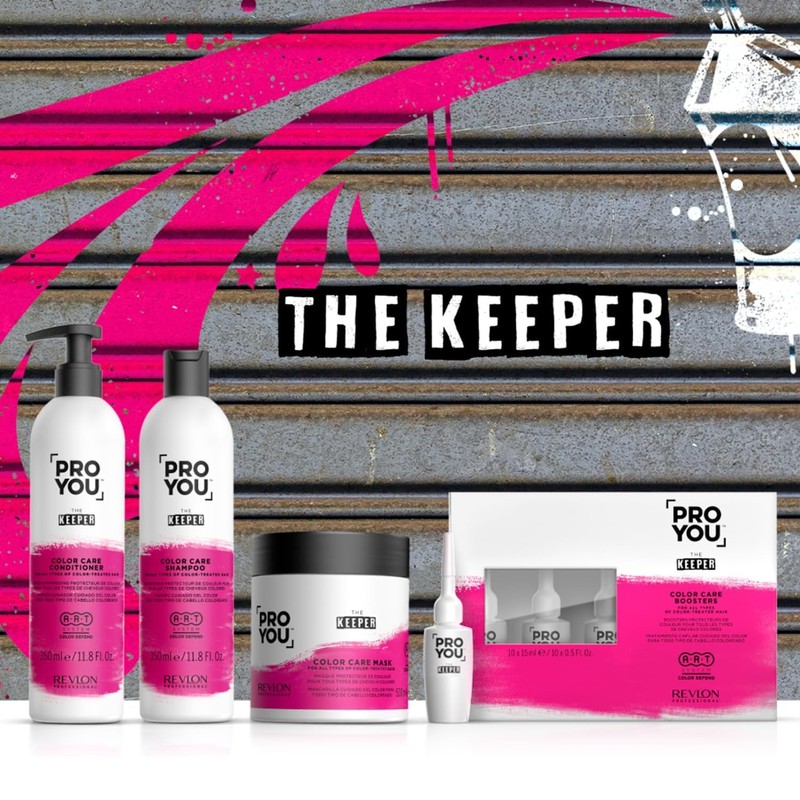 Mascarilla Cuidado De Color The Keeper Pro You | Para