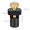 19mm Bench Dog, Aluminum Alloy CNC Thumb Screw Table Stop