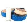 1X30 inch Assorted Belt Kit with Super Strop Leather Honing