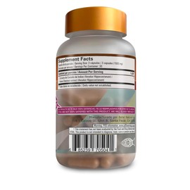 Betel Natural Premium Castano de Indias para la Circulacion 1500 mg - Horse Chestnut 90 Caps