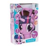 JAMARA 410099 Twilight Sparkle Suitcase, 6-Piece Play Set, Style Like