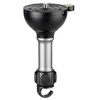 LEOFOTO YB-75LP 75mm Levelling Half Ball Adapter for Bowl Tripod