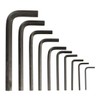 Silverline Hex Key Set 10pce 2 - 10mm (HK11)
