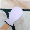 Healeved 2 Pairs Exfoliating Glove for Women Winter Warm Moisturizing