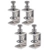 store88 C-Shaped Clamp, Stainless Steel Tools, Metal Fittings, DIY Processing,