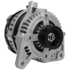 SCITOO Alternator for 11243, 11294, 11295 Alternators Fit for Chrysler for Town & Country 2008-2010 for Dodge for Grand Caravan 2008-2010 for Jeep for Wrangler 2009-2011 11243