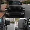 Unbranded Pair LED Rear Side Mirror Light For Jeep Wrangler