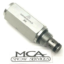 AFTERMARKET BOSS SNOW PLOW 2800 PSI PRESSURE RELIEF VALVE V PLOWS REPLACES HYD01639