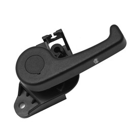 Hoypeyfiy Hood Release Handle HS7Z-16B626-A DS7Z-99042C74-A Hood Latch Assembly with Mounting Bracket Replacement for Ford Fusion 2013-2019 Lincoln MKZ