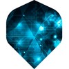 Mission Astral Dart Flights 100 Micron Standard Blue - 5