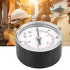1/4 BSPT Pressure Gauge, 50mm Pressure Gauge for Fuel, Air,