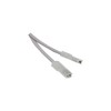 SPEEM 2m Flexible Heat Cable Moisture Resistant for Terrariums, Greenhouses