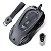 HANSTRONG GEAR for Benz Key Fob Case Cover Protection Metal