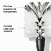 OXO - Cepillo para Polvo para Botella de Acero con