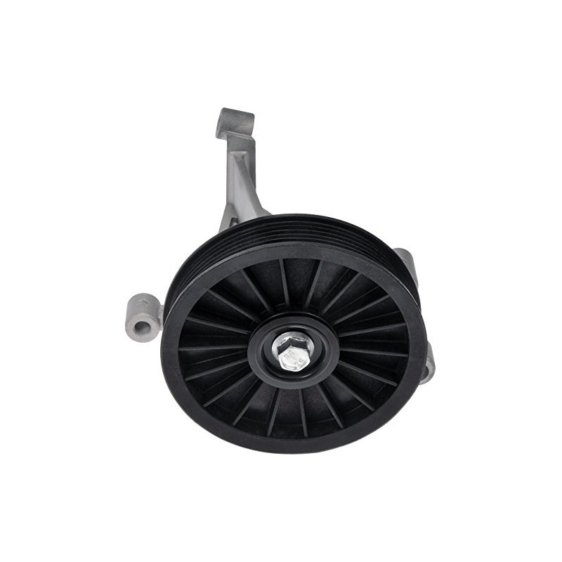 Dorman 34275 A/C Compressor Bypass Pulley Compatible with Select Jeep