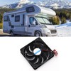 Fydun Air Vent Fan Cooling Ventilator Forward Reverse Rotation for