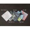 Toray (TORAY) Tracy Cleaning Cloth, 9.45 x 9.45 inches (24
