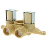 WH13X10048 VALVE TRIPLE WATER FOR GE