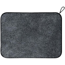 ASEANAO Microfiber Cleaning Cloths Car Drying Towel, Ultra Absorbent Quick Drying Vehicle Cleaning Cloth,No Scratch (30 × 40cm)