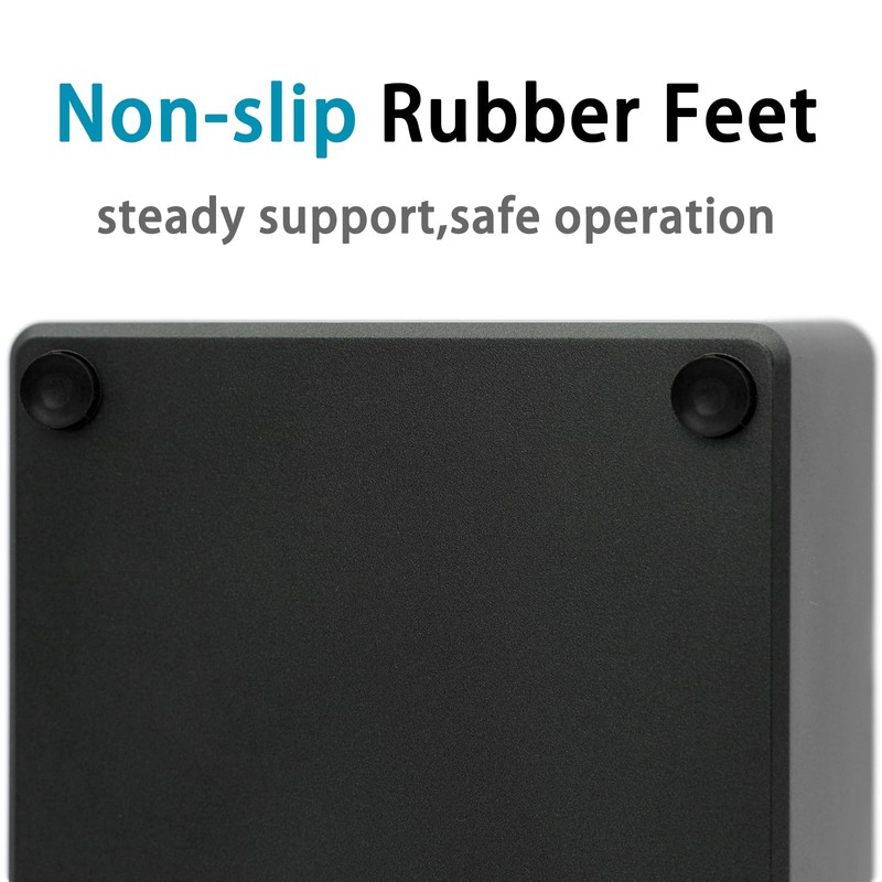 SprayMagic Airbrush Air Compressor, 55PSI High Pressure Compressor Pump