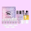 Eyelash Eyebrow Lamination Kit Professional Fast Styling 16ml Liquid 20ml