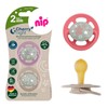 NIP Cherry Latex Dummy, Round, Luminous, Set of 4 (2