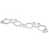 Exhaust Manifold Header Gasket Car Multi Layer Engine Exhaust Manifold