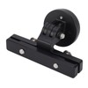 Bike Tail Light Bracket Aluminum Alloy High Strength Bike Saddle