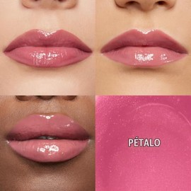 Maybelline Lifter Gloss Lip Gloss Makeup With Hyaluronic Acid, Hydrating, High Shine, Hydrated Lips, Fuller-Looking Lips, Petal, 0.18 fl. oz.