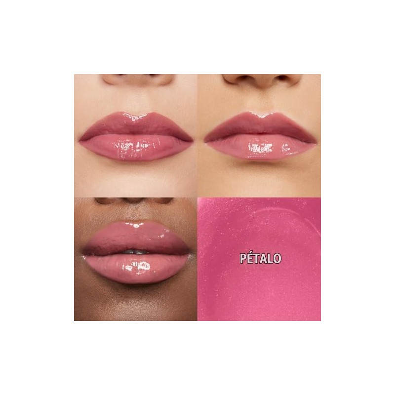 Maybelline Lifter Gloss Lip Gloss Makeup With Hyaluronic Acid, Hydrating,