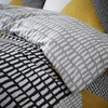 Catherine Lansfield Larsson Geo 135 x 200 cm Duvet Cover