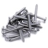 No.4 x 0.5 (2.9mm x 13mm) Slot Pan Self-Tapping Screw