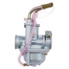 PW50 Carburetor Fit for Yamaha PW-50 Y-Zinger 1981-2023 Peewee 50