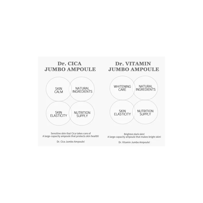 Serum Suero Jumbo Coreano_ Vitamina Y Cica_anti-imperfeccion