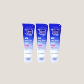Elumam Deep Action Foam Cleanser 120ml 6pcs (43605528) / 엘루맘 딥액션 폼 클렌저 120ml 6개 (43605528)