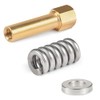 Aocies DEX2420JKIT DEX2400JN Brass Sleeve Nut Assembly with Spring &