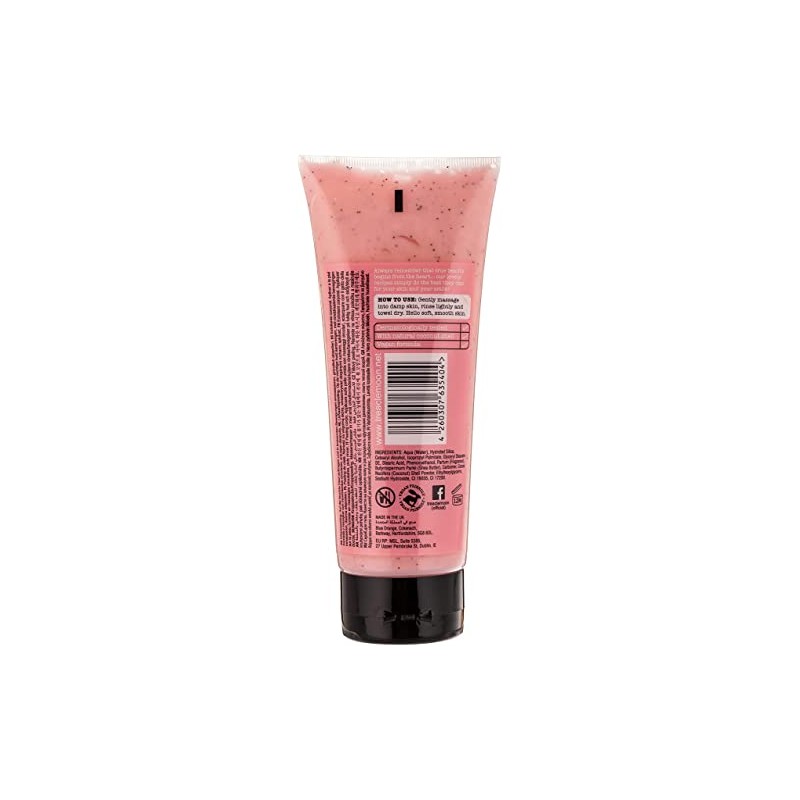 Treaclemoon Exfoliante corporal mágico Wild Cherry 7.6 fl oz