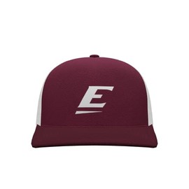Sport Your Gear Eastern Kentucky Colonels EKU Mid Profile Adjustable Snap Back Baseball Hat Cap