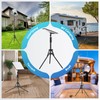UBeesize Starlink Mini Tripod Mount Kits, Adjustable Height and Angle