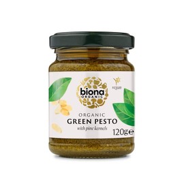 Biona Organic Pesto Green 120g