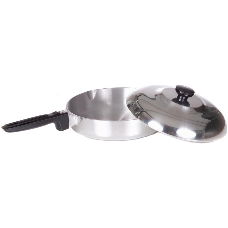 Cajun Cookware 10" Skillet -10066