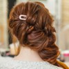 Baluue Horquillas En Forma De U Para El Cabello Decoración