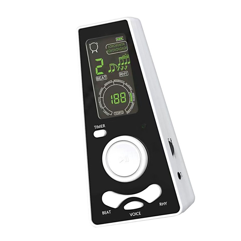 Electronic Digital Metronome with Timer Universal Electronic Metronome with Volume