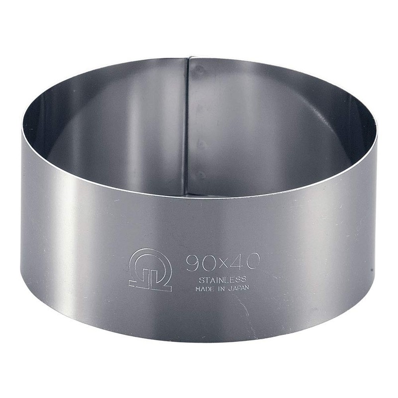 SA18-0 WSL08048 Circular Ring Round Diameter 3.5 x Height 1.6