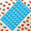 speedway Silicone Mold Ice Tray Heart Bear Dinosaur Molds DIY
