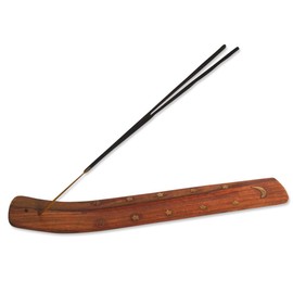 Delightful Bundle Hem Random Incense Bundle -12 Box Best Variety Pack 20 Sticks Each - 240 Sticks - 240g - 45+min Burn, Bonus Incense Holder