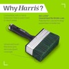 Harris Seriously Good Shed & Fence Woodwork Paint Brush, 5"